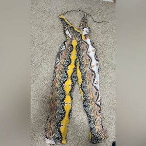 Charlotte Russe Jumpsuit